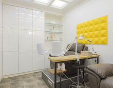 Студия маникюра Nailberry Premium Club (Нейлберри Премиум Клаб), Интерьер - фото 18