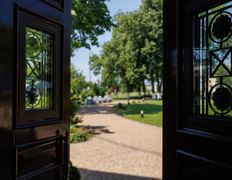 Ресторан Усадьба, Летняя терраса - фото 18