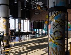 null Playbar Heroes (Плейбар Хироус), Интерьер - фото 7