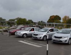 Автошкола АвтоводительПлюс, Автопарк - фото 1