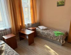 Республиканский центр олимпийской подготовки Стайки, Гостиница №6 - фото 6