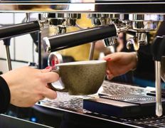 Пространство ROAST lab (Роаст Лаб), Интерьер - фото 5