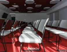 Ресторан «Мегаполис» гостиничного комплекса «Юбилейный», Конференц-зал «Рубин» - фото 7