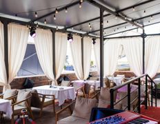 Бар Piano bar (Пиано бар), Летняя терраса - фото 3