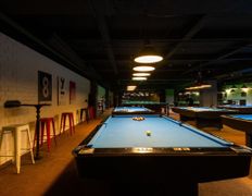 Бильярдный клуб Европа, Зал для пула (некурящий) - фото 2
