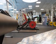 Физкультурно-оздоровительный комплекс гостиницы Беларусь, Тренажерный зал - фото 8