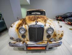 Выставка Автоэпоха, Экспонаты - фото 19