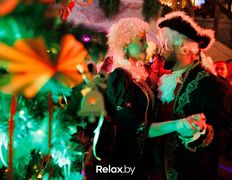 Гастропаб-караоке ОСОБНЯК, Новый год 2025 - фото 16