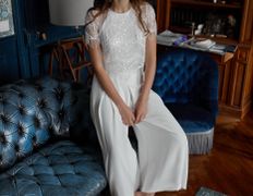 Салон свадебных, вечерних и детских нарядов Le Rina (Ле Рина), Свадебная коллекция 2023 - фото 16