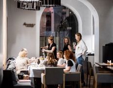 Кафе-ресторан Берёзка, Интерьер - фото 6