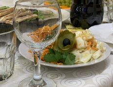 Кафе при лечебно-реабилитационном комплексе Кафе с Банкетным залом на Одоевского, 10, Блюда - фото 17