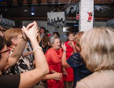 Кафе-клуб Лисья нора, Новый год - фото 3