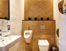 Кафе прибалтийской кухни Паланга, Интерьер - фото 12