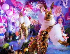 Загородный клуб Green Ville (Грин Вилль), Детский день рождения - фото 20