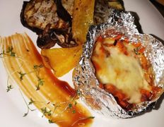 Кафе Артемида, Блюда - фото 2