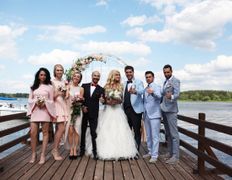 Ведущий Илья Трубецкой, Свадьбы - фото 10