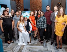 Школа рисования для взрослых Все Малевичи, Корпоративные мастер-классы - фото 6