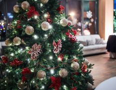 Ресторан Wood & Fire, Новый год - фото 19