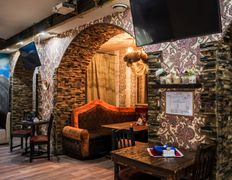 Кафе  Пиросмани, Интерьер - фото 8