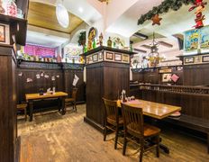 Немецкий пивной погребок  BierKeller (БирКеллер), Интерьер - фото 3