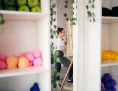 Студия по тафтингу Ruginlove (Раг Ин Лав), Мастер-класс - фото 16