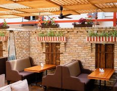 Гастробар Houdini (Гудини), Интерьер - фото 12