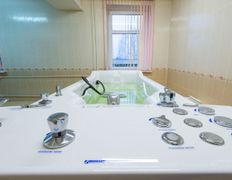 Санаторий Криница, Лечебный комплекс - фото 18