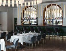 Ресторан Гостиничного комплекса Мегаполис, Мегаполис - фото 2