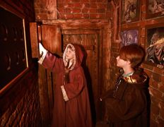 Квесты в реальности Quest Zone (Квест Зона), Гарри Поттер и Тайное испытание - фото 3