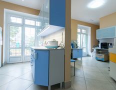 Медицинский центр Элеос, Интерьер - фото 2