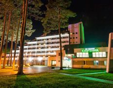 Санаторий Спутник, Экстерьер - фото 7