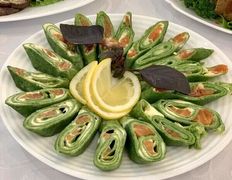 Кафе-банкетный зал «Хлеб Соль» Логойский тракт, Блюда - фото 7