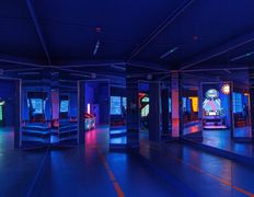 Развлекательное место Спорт Парк, Интерьер - фото 9