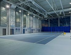 null Теннисный центр «Аква-Минск» (многофункциональный физкультурно-оздоровительный комплекс), Крытые корты с покрытием Hard - фото 11