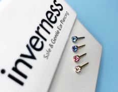 Косметический кабинет Inverness (Инвернесс), Образцы сережек - фото 14
