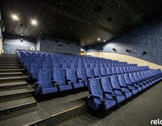 Кинотеатр «3D Кино»‎ в ТЦ «‎Замок», Интерьер - фото 9