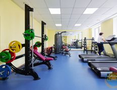 Санаторий Радон, Лечебная база - фото 10