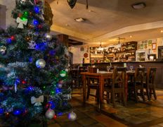 Кафе Таверна, Новогоднее оформление - фото 1