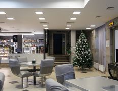 Кафе Авиатор, Интерьер - фото 11