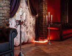 Вилла Gatsby Hall (Гэтсби Холл), Lounge-зона - фото 9