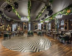 Бразильский стейк-хаус Родизио, Интерьер - фото 12