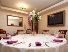 Кафе-банкетные залы Ребус, Зал «Классик» на 12 мест - фото 1