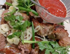 Ресторан Охота, Блюда - фото 15