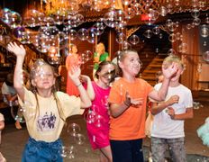 Загородное кафе Очаг, Семейный день - фото 4