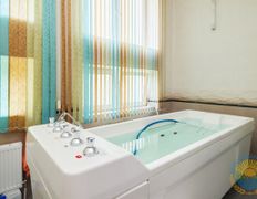 Санаторий Радон, Лечебная база - фото 6