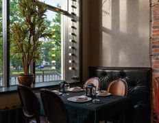 Ресторан Бон Шанс, Интерьер - фото 8