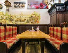 Немецкий пивной погребок  BierKeller (БирКеллер), Интерьер - фото 14