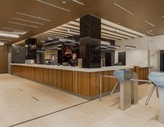 null Теннисный центр «Аква-Минск» (многофункциональный физкультурно-оздоровительный комплекс), Интерьер - фото 4