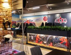 Спорт-бар МАЗ-Dakar (МАЗ-Дакар), Интерьер - фото 15