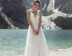 Салон свадебных, вечерних и детских нарядов Le Rina (Ле Рина), Свадебная коллекция 2020 - фото 18